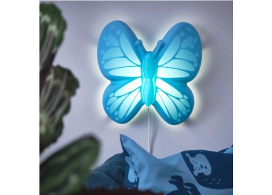 Đèn bướm xanh UPPLYST